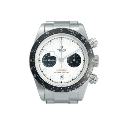 Black Bay Chrono