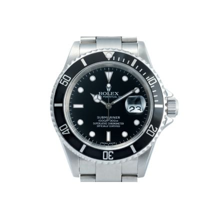 Submariner Date 40