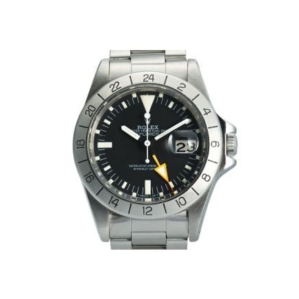Explorer II - 'Steve McQueen'