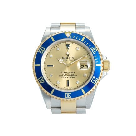 Submariner Date 40