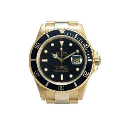 Submariner Date 40