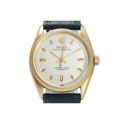 Oyster Perpetual 34
