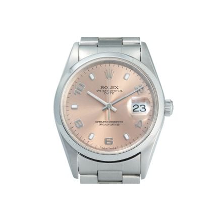 Oyster Perpetual Date
