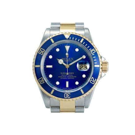 Submariner Date 40
