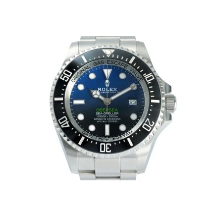 Sea-Dweller Deepsea