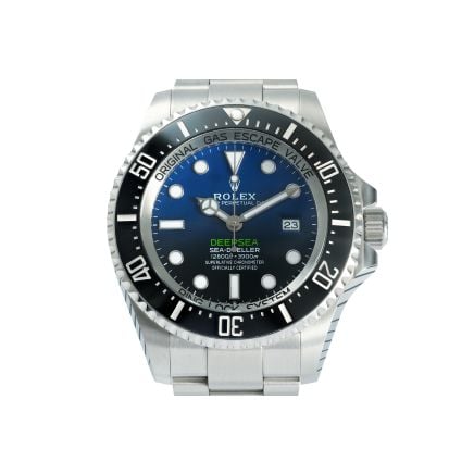 Sea-Dweller Deepsea