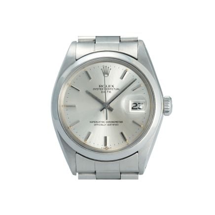 Oyster Perpetual Date