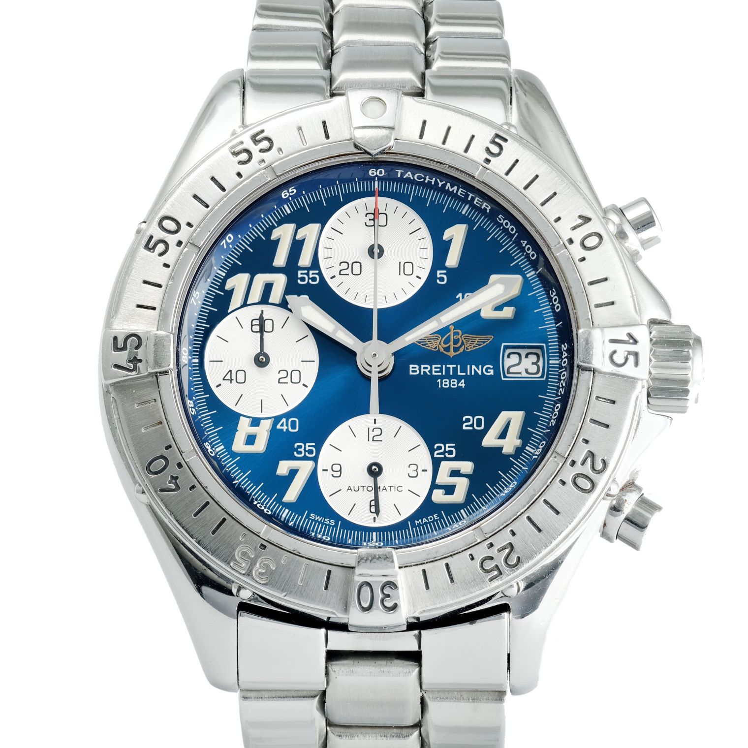 Breitling Colt Automatic Chronograph | Diamond Watches London